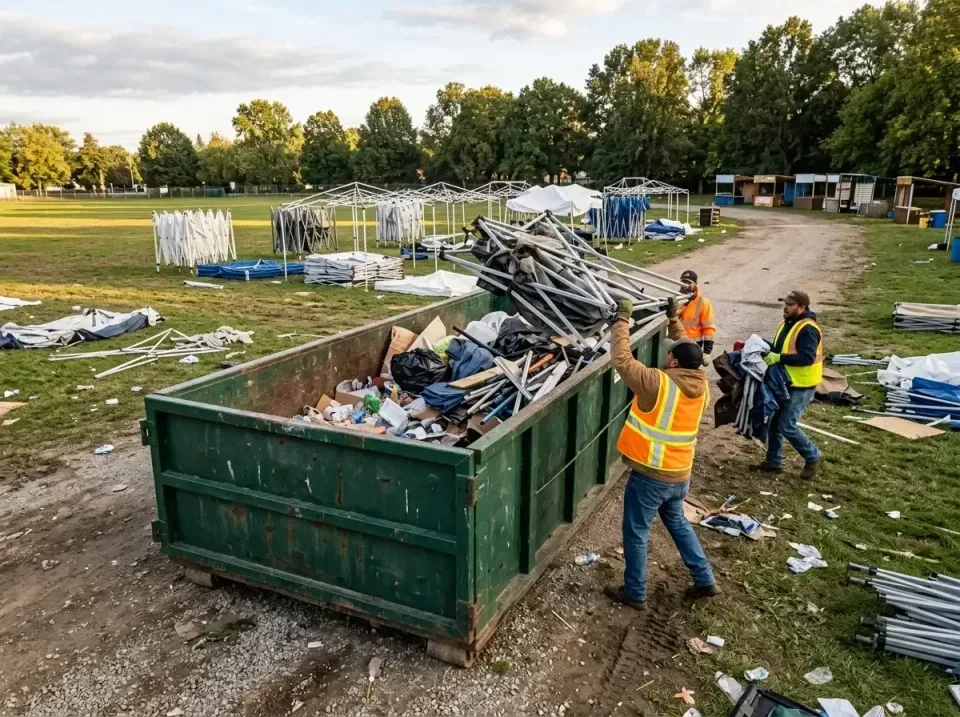 temporary-event-waste-containe-016 — frequently asked questions, Roll-Off Dumpster Rental Services in Wilmington, DE